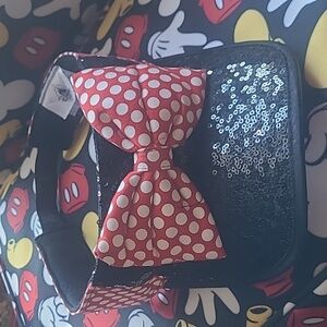 Minnie Mouse Fabowlous adjustable visor